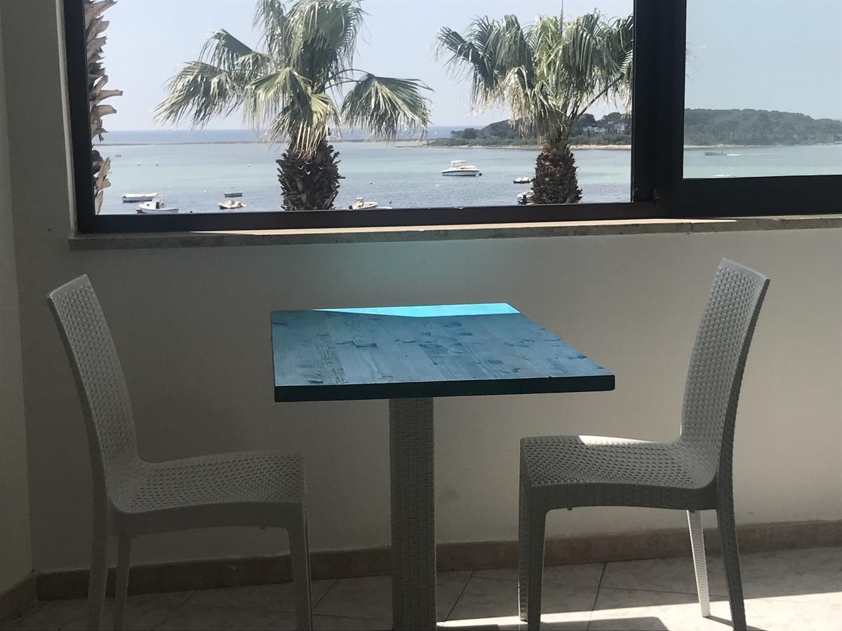 Hotel Il Riccio Porto Cesareo Exterior photo