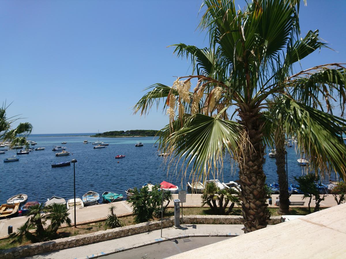 Hotel Il Riccio Porto Cesareo Exterior photo